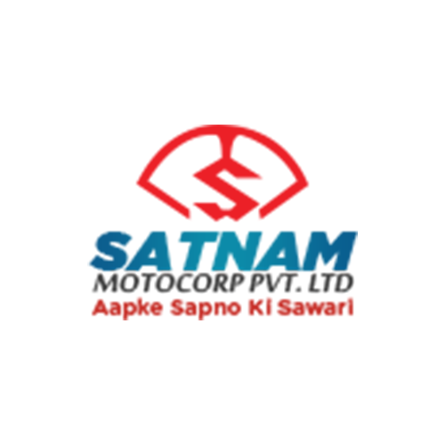 Satnam Motocorp logo