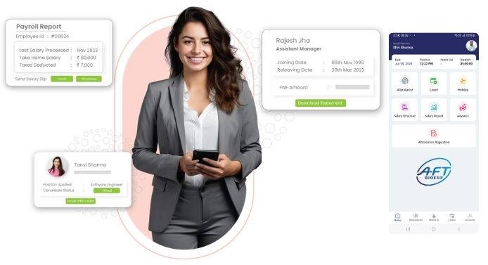 Payroll Feature