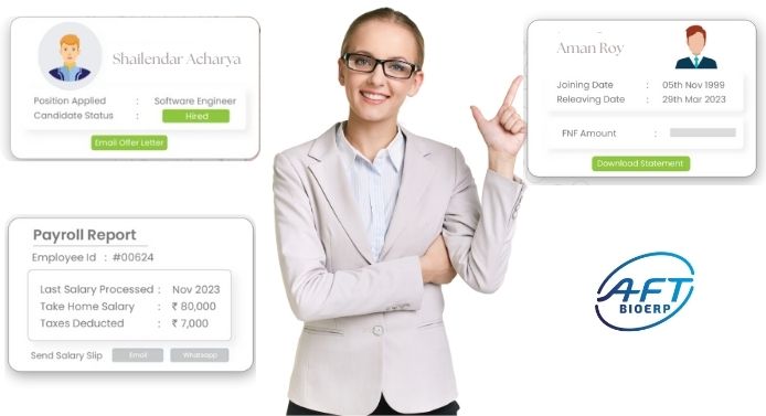 Payroll Feature